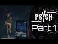 Let's Play Psych (October Frights) Part 1 Masked Voice