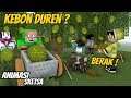 Lucu Youtuber Ke Kebun Durian Misterius - Minecraft Animation