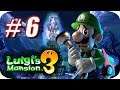 Luigi's Mansion 3 (Switch) Gameplay Español - Capitulo 6 "El Pianista Fantasma" ️🎹