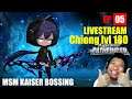 Maplestory m - Kaiser Bossing and Maplestory Pathfinder chiong lvl 180 Livestream