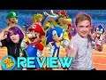 Mario & Sonic At The Olympic Games Tokyo 2020 | Review