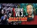 MAX REACTS: Resident Evil 3 Remake - Discussion & Hopes