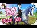 Meine Pferde TOP TEN! ★ STAR STABLE [SSO DEUTSCH] Let´s Play