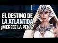 ¿Merece la pena el DLC El Destino de la Atlántida? HISTORIA COMPLETA y ANÁLISIS CRITICA
