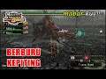 MHFU | Berburu Terra Shogun Ceanataur | Game PSP