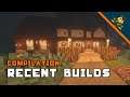 Minecraft Build Ideas Compilation (P1)