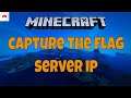 Multiplayer Capture The Flag Server IP Address