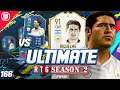NEW ICONS FOR FUT!!! ULTIMATE RTG #166 - FIFA 20 Ultimate Team Road to Glory