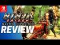 Ninja Gaiden Master Collection REVIEW Nintendo Switch GAMEPLAY | PC STEAM PlayStation 4 Impressions