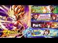 Nuevos Eventos y Nuevo Zenkai Caulifla Con Mas Historia|Dragon Ball Legends