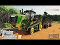 O MAIOR TRATOR DA FAZENDA JD 9RT | Farming Simulator 2019 | OS COLONOS