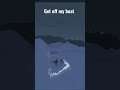 One way to get cops off your tail… GTA 5