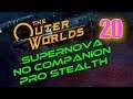 Outer Worlds Walkthrough SUPERNOVA #20 - How to Get the Hunting Rifle Ultra, Prepping for Monarch