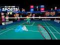 OVERVIEW - All-In-One Sports VR | Part X Gameplay | Oculus Quest 2 VR (App Lab)