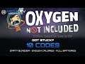 OXYGEN NOT INCLUDED Cheats: Empty Bladder, Enough Calories, Full Batteries, ... | Trainer by MegaDev