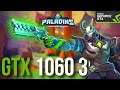 Paladins Gameplay 2021 Benchmark - GTX 1060 3GB - R7 2700x  - MAXIMUM - VERY HIGH SETTINGS