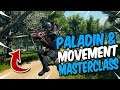 Pali & Movement Masterclass!! Insane Shots & Plays In This COD Blackout Solo Win
