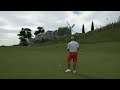 PGAtour2K21 - Playing opponent on PS5, im on PS4 Pro