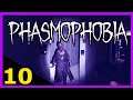 👻 PHASMOPHOBIA Gameplay ESPAÑOL #10
