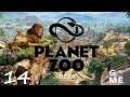 Planet Zoo BETA - "Let's Build" | Episode #14 [Digging for Tigers]