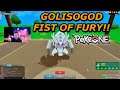 POKEONE PVP || WHEN YOU SUMMON THE ULTIMATE GOD CARD, ALL HAIL LORD GOLISOGOD