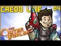 Pretty SMART for a DUMB GUY (Low Int Build) - THE OUTER WORLDS [P4] - Caedo LIVE!