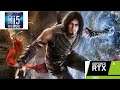 PRINCE OF PERSIA THE FORGOTTEN SANDS I 5 8600K RTX 2060  4K MISSION 1 WITH COMMENTARY