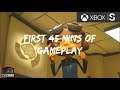 Psychonauts 2 First 45 Mins of Gameplay ( With Commentary ) #Psychonauts2 #XboxSeriesS