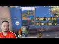 PUBG Mobile - Thử Thách Dùng Bom Top 1 | Gặp Khỉ Max Trâu Với 3 Quả Bom Không Bốc Hơi