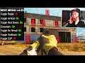 Reacting to the MOST ADVANCED AIMBOT HACKERS in WARZONE