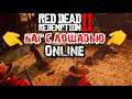 Red Dead Redemption 2 Online - Баг с Лошадью - За Кадром (Zloy_Komediant vs AngelSvytoi)