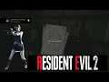 RESIDENT EVIL 3 - Chansing Jill - Read a letter left behind by Jill - PS4 - Exact location