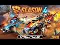 Rocket League - Saison 4 Trailer
