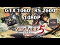 Samurai Warriors 5 - GTX 1060 | R5 2600 | 1080P Gameplay