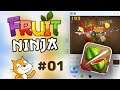 Scratch Tutorial: Fruit Ninja! (Part 1 - Adding Fruit)