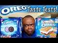 S'mores Oreo VS Marshmallow Moon Oreo! - Taste Test!