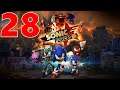 Sonic Forces Gameplay Walkthrough Stage 28 Eggman Empire Fortress Iron Fortress