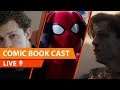 Spider-Man is out of the MCU, Sony Calls out Disney, Venom vs Spider-Man & More -CBC