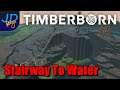 Stairway To Water 🌲 Timberborn HARD MODE 🐻 Custom Map 🌲 Ep16 Lets Play