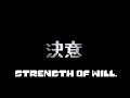 Strength Of Will. (Cover)