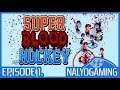 SUPER BLOOD HOCKEY, PS4 Gameplay First Look - Exhibition & Franchise Modes