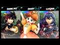 Super Smash Bros Ultimate Amiibo Fights – 11pm Finals Dark Pit vs Daisy vs Lucina