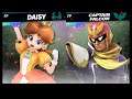 Super Smash Bros Ultimate Amiibo Fights   Request #5346 Daisy vs Captian Falcon