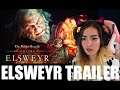 The Elder Scrolls Online: Elsweyr Games Awards Cinematic Trailer Reaction