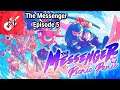The Messenger Blind Playthrough | Episode 5 + FTL
