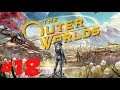 The Outer Worlds #18 Врубаем Сема