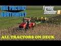 The Pacific Northwest Ep 37     Cotton and hay today among other things     Farm Sim 19