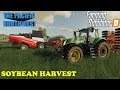 The Pacific Northwest Ep 55     Harvesting to make the payment at midnight     Farm Sim 19