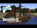 The Ripple Effect SMP | S2 E28 | Saying goodbye to Season 2 | CarlRyds plays Minecraft