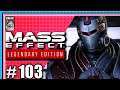 These Scientists Are Defecting From Cerberus | Mass Effect Let's Play #103